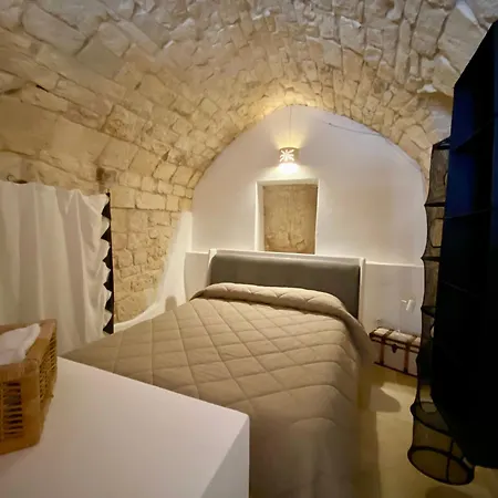 Roccia Viva Loft House Apartament *