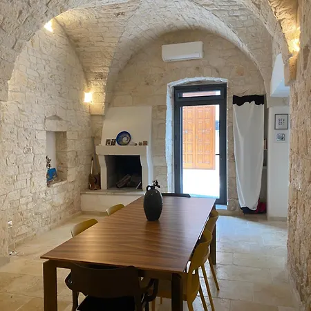 Roccia Viva Loft House Appartamento Ostuni