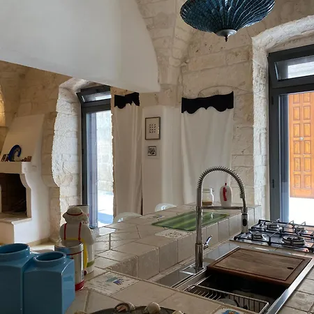 Roccia Viva Loft House Ostuni