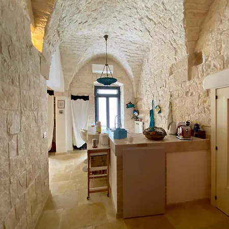 Roccia Viva Loft House * Ostuni