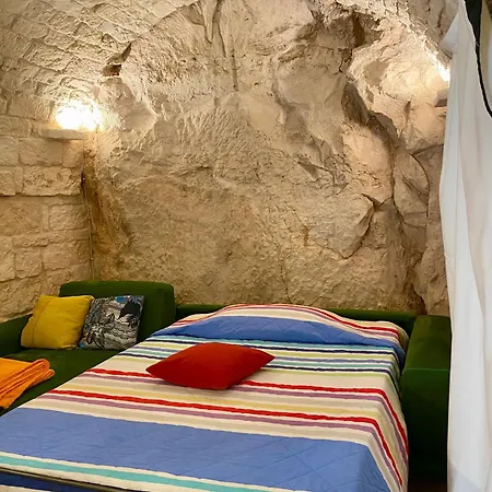 Roccia Viva Loft House * Ostuni