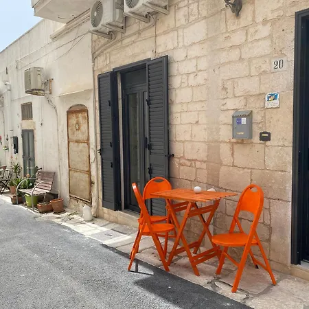 Apartament Roccia Viva Loft House Ostuni