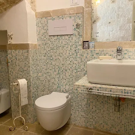 Roccia Viva Loft House * Ostuni